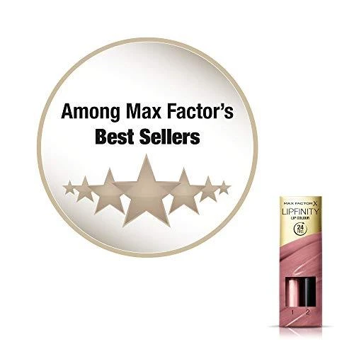 Max Factor Lipfinity 24HRS lūpų dažai moterims, 4,2 g