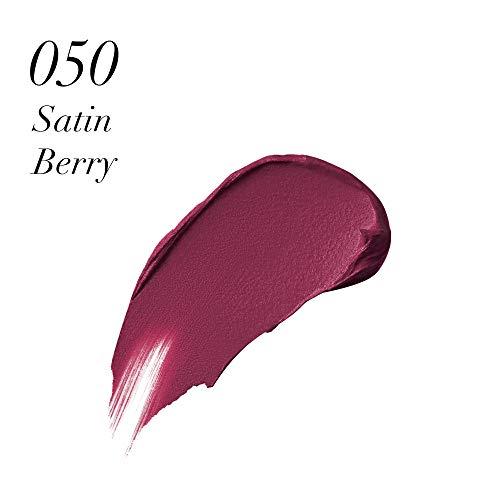 Max Factor Lipfinity Velvet Matte Lūpų dažai, 3,5 ml, spalva - 050 Satin Berry