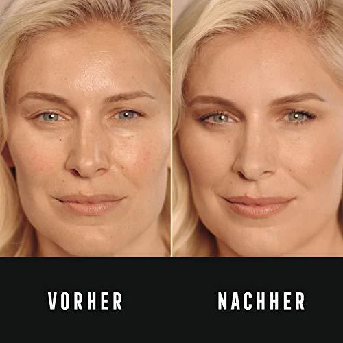 "Max Factor Miracle Touch" kreminis arba skystas makiažo pagrindas Spf30 075 Golden