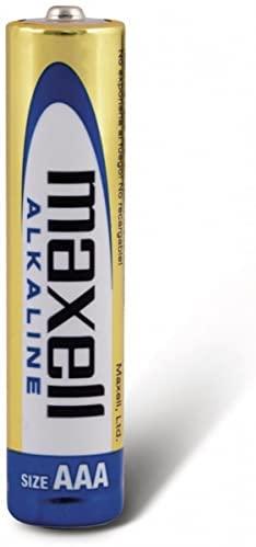 Maxell Batterie AAA 100 Stück - Baterija