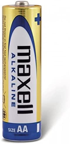 Maxell Batterie AA 100 Stück - Baterija