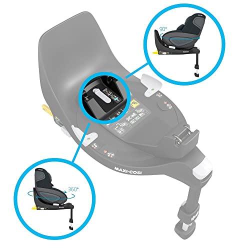 Maxi-Cosi FamilyFix 360 - pasukamas pagrindas Pebble 360, Pearl 360