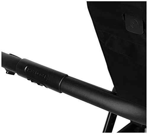 Maxi-Cosi Street Plus - vaikiškas vežimėlis, komplektas 2in1 | Essential Juodas
