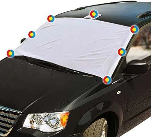 Maximex Antikorozinis dangtis, priekinio stiklo dangtis