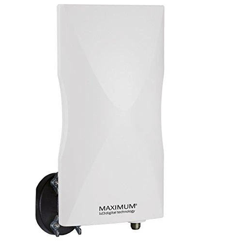Maximum DA-6100 lauko antena su tvirtinimo elementais