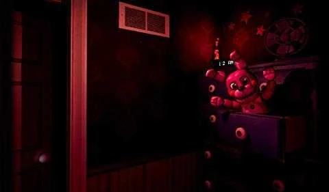 Maksimalus žaidimų skaičius Five Nights at Freddy's: Pagalba ieškoma PS4