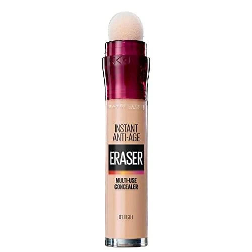 Maybelline New York Instant Anti-Age Eraser maskuoklis #1 light