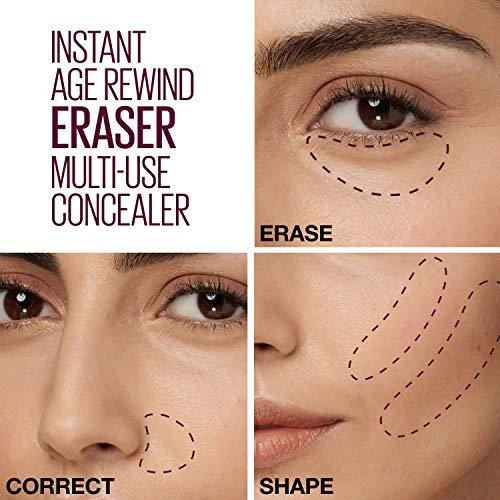 Maybelline Instant Anti Age Eraser 06 Neutraliser maskuojamoji paakių priemonė 6,8 ml