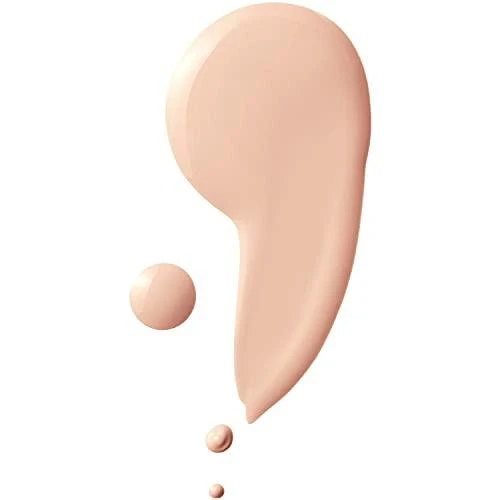 Makiažo pagrindas Maybelline Fit Me Matte+Poreless (128 Warm Nude) 30ml