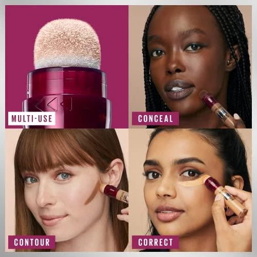 Maybelline New York Instant Anti-Age Eraser maskuoklis  #2 nude