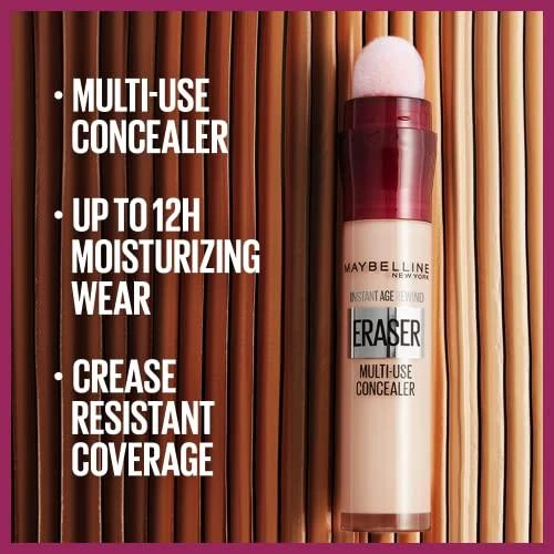 Maybelline New York Instant Anti-Age Eraser maskuoklis  #2 nude