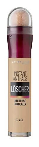 Maybelline New York Instant Anti-Age Eraser maskuoklis  #2 nude