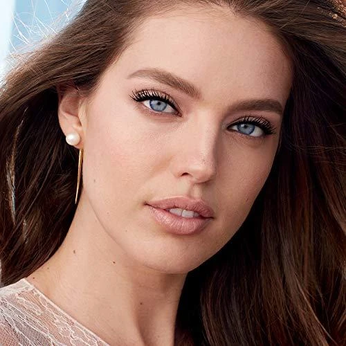 Maybelline Lash Sensational blakstienų tušas su elastomeriniu dvipusiu lenktu šepetėliu