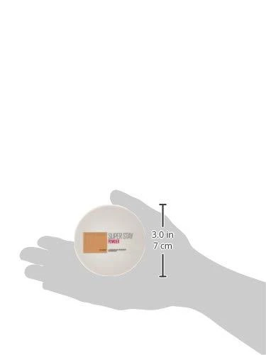 Maybelline New York Super Stay 24H pudra (21 Nude)