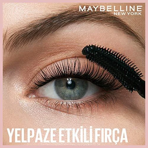 Maybelline New York Lash Sensational Intense Black blakstienų tušas
