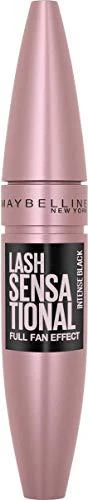 Maybelline New York Lash Sensational Intense Black blakstienų tušas