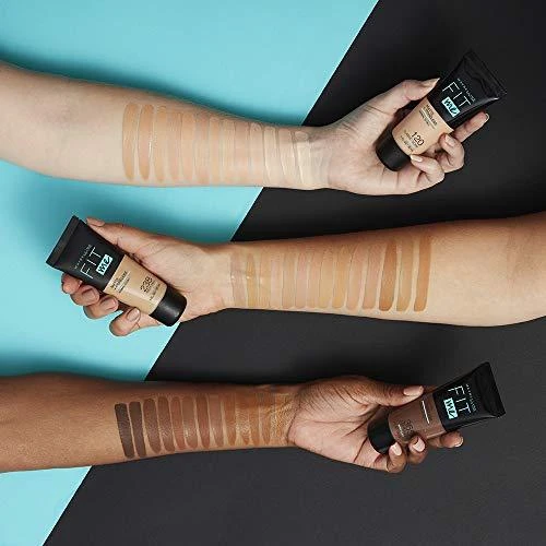 Makiažo pagrindas Maybelline Fit Me Matte+Poreless (220 Natural Beige) 30ml