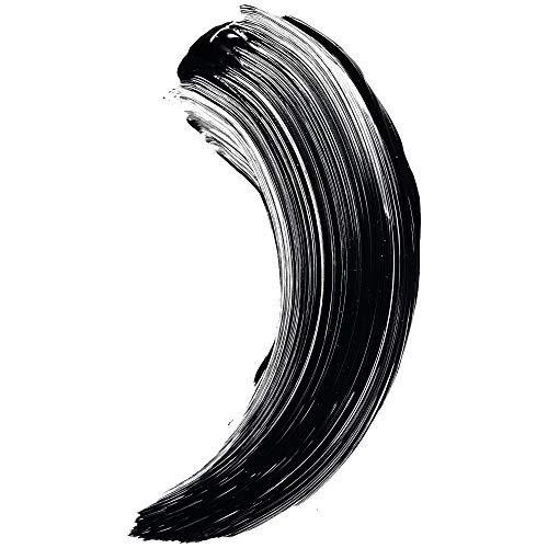 Maybelline Lash Sensational vandeniui atsparus blakstienų tušas su elastomeriniu dvipusiu lenktu šepetėliu 9,5ml