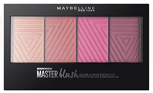Maybelline MASTER BLUSH skaistalų paletė #10 13GRM