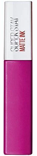 Maybelline New York  Superstay Matte Ink Skysti matiniai lūpų dažai, 5 ml, spalva - 35 Creator