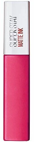 Skysti lūpų dažai Maybelline Superstay Matte 30