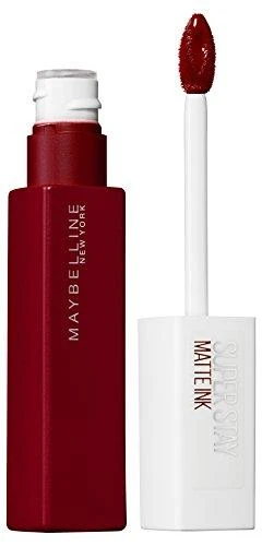 Skysti lūpų dažai Maybelline Superstay Matte 20
