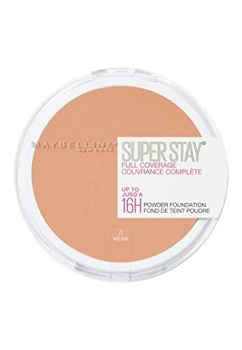Maybelline New York Super Stay 24H pudra (21 Nude)