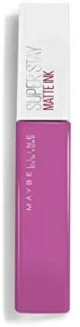 Maybelline New York  Superstay Matte Ink Skysti matiniai lūpų dažai, 5 ml, spalva - 35 Creator