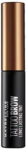 Maybelline MAYB TATTOO BROW GELTINT ilgalaikis antakių gelis #1 light ruda 5GRM
