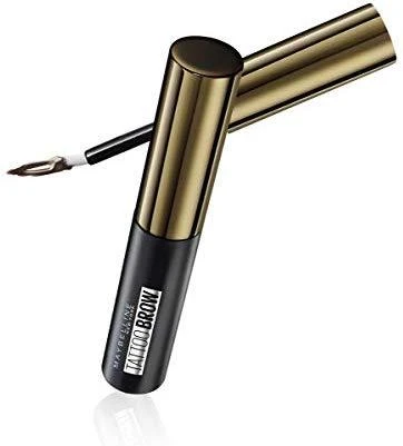 Maybelline MAYB TATTOO BROW GELTINT ilgalaikis antakių gelis #1 light ruda 5GRM