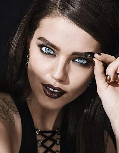 Maybelline MAYB TATTOO BROW GELTINT ilgalaikis antakių gelis #1 light ruda 5GRM
