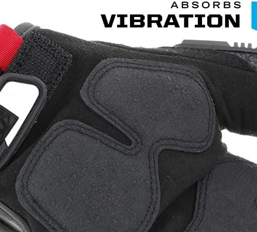 Mechanix Wear Žieminės pirštinės Mechanix COLDWORK™ M-Pact, dydis S
