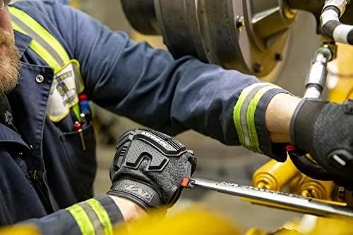 Mechanix Wear Žieminės pirštinės Mechanix COLDWORK™ M-Pact, dydis S