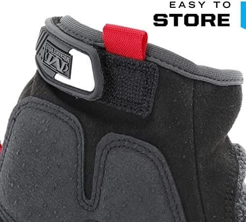 Mechanix Wear Žieminės pirštinės Mechanix COLDWORK™ M-Pact, dydis M