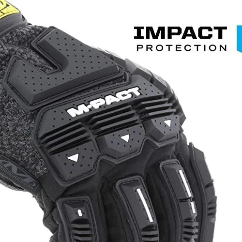 Mechanix Wear Žieminės pirštinės Mechanix COLDWORK™ M-Pact, dydis S