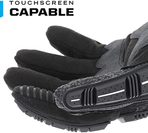 Mechanix Wear Žieminės pirštinės Mechanix COLDWORK™ M-Pact, dydis S