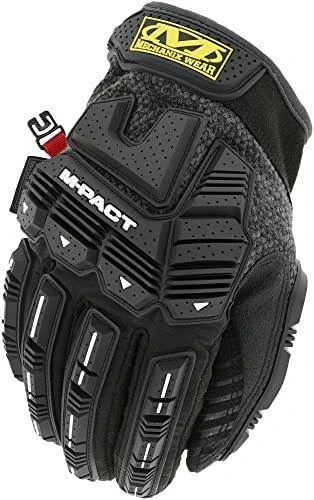 Mechanix Wear Žieminės pirštinės Mechanix COLDWORK™ M-Pact, dydis M