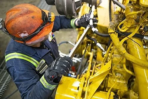 Mechanix Wear Žieminės pirštinės Mechanix COLDWORK™ M-Pact, dydis S