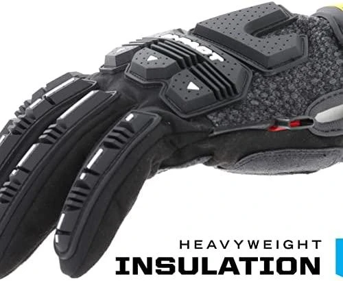 Mechanix Wear Žieminės pirštinės Mechanix COLDWORK™ M-Pact, dydis S