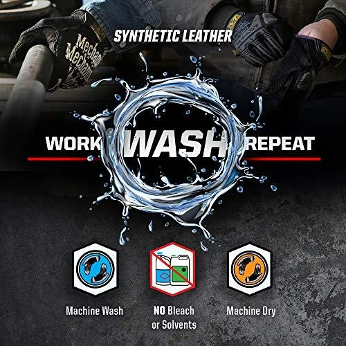 Mechanix Wear Pirštinės Mechanix FastFit® Multicam®, XXL dydis. Rauktas rankogalis, dirbtinė oda, TrekDry®, touchscreen technologija