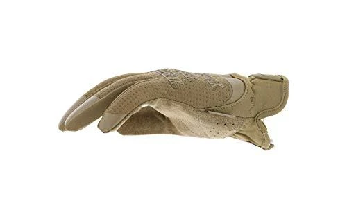 Mechanix Wear Pirštinės Mechanix FastFit® Coyote, XL dydis. Rauktas rankogalis, 0.6 mm dirbtinė oda, TrekDry®, touchscreen technologija