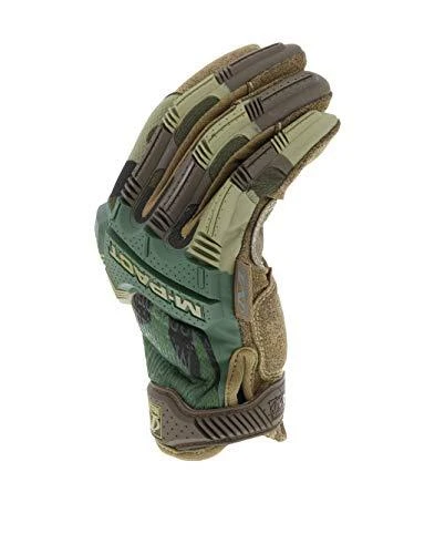 Mechanix Wear Pirštinės Mechanix M-Pact® Woodland Camo XL dydis.