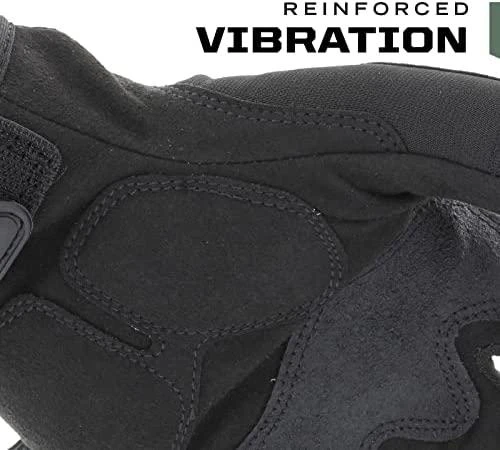 Mechanix Wear Bepirštės Pirštinės Mechanix M-Pact® FINGERLESS XL dydis. Velcro, TrekDry®, dirbtinė oda, delno, krumplių, pirštų apsauga