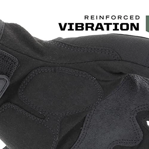 Mechanix Wear Bepirštės Pirštinės Mechanix M-Pact® FINGERLESS M dydis. Velcro, TrekDry®, dirbtinė oda, delno, krumplių, pirštų apsauga