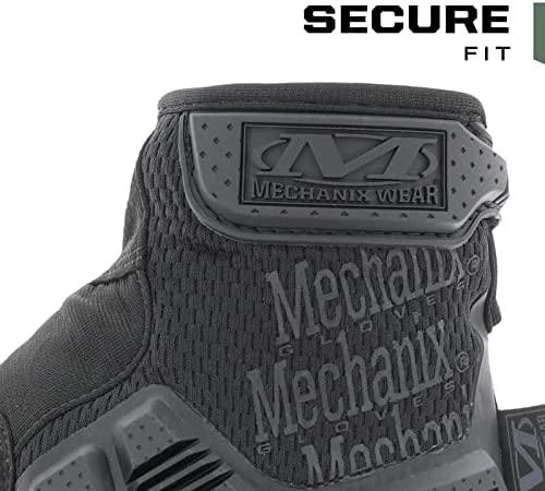 Mechanix Wear Bepirštės Pirštinės Mechanix M-Pact® FINGERLESS XL dydis. Velcro, TrekDry®, dirbtinė oda, delno, krumplių, pirštų apsauga