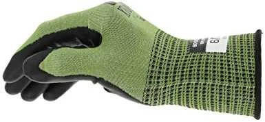 Mechanix Wear Pirštinės Mechanix SpeedKnit™ S2EC06, Cut level D, dydis M/8
