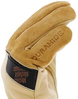 Mechanix Wear Žieminės pirštinės Mechanix Durahide™ Insulated Driver, dydis XL