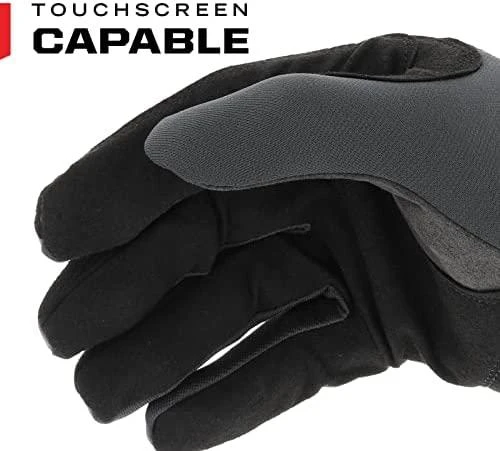 Mechanix Wear Pirštinės Mechanix FastFit® L dydis. Rauktas rankogalis, dirbtinė oda, TrekDry®
