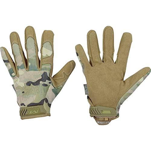 Mechanix Wear Pirštinės Mechanix The Original® Multicam® Camouflage XL dydis. Velcro, dirbtinė oda, TrekDry®