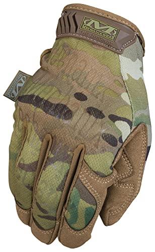 Mechanix Wear Pirštinės Mechanix The Original® Multicam® Camouflage XL dydis. Velcro, dirbtinė oda, TrekDry®